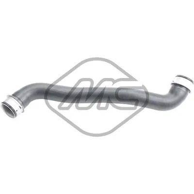Патрубок радиатора C230 Metalcaucho 99412