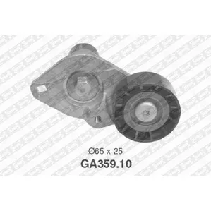 Ролик натяжной renault laguna espace, peugeot 406 407 607 807 3.0 v6 98 SNR GA35910