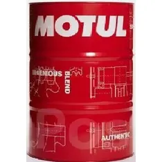Масло моторное Motul 4100 Turbolight 10W-40 синтетическое 200 л 107723