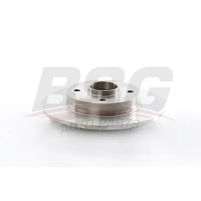 Диск тормозной 307/C4 04- BSG BSG 70-210-033
