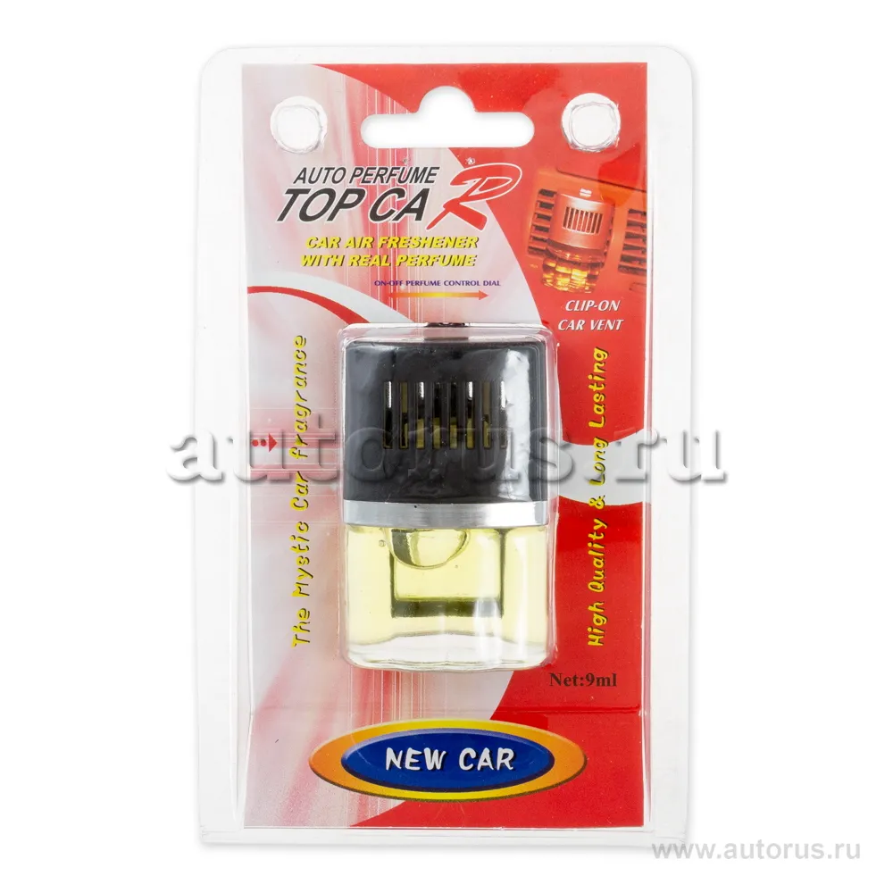 Ароматизатор Wick bottle жидкий флакон новая машина TOPCAR DL-C027 NCA