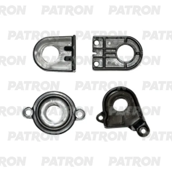 Ремкомплект крепления фары для VW Jetta 2012 применяемость: правая фара PATRON P39-0018T