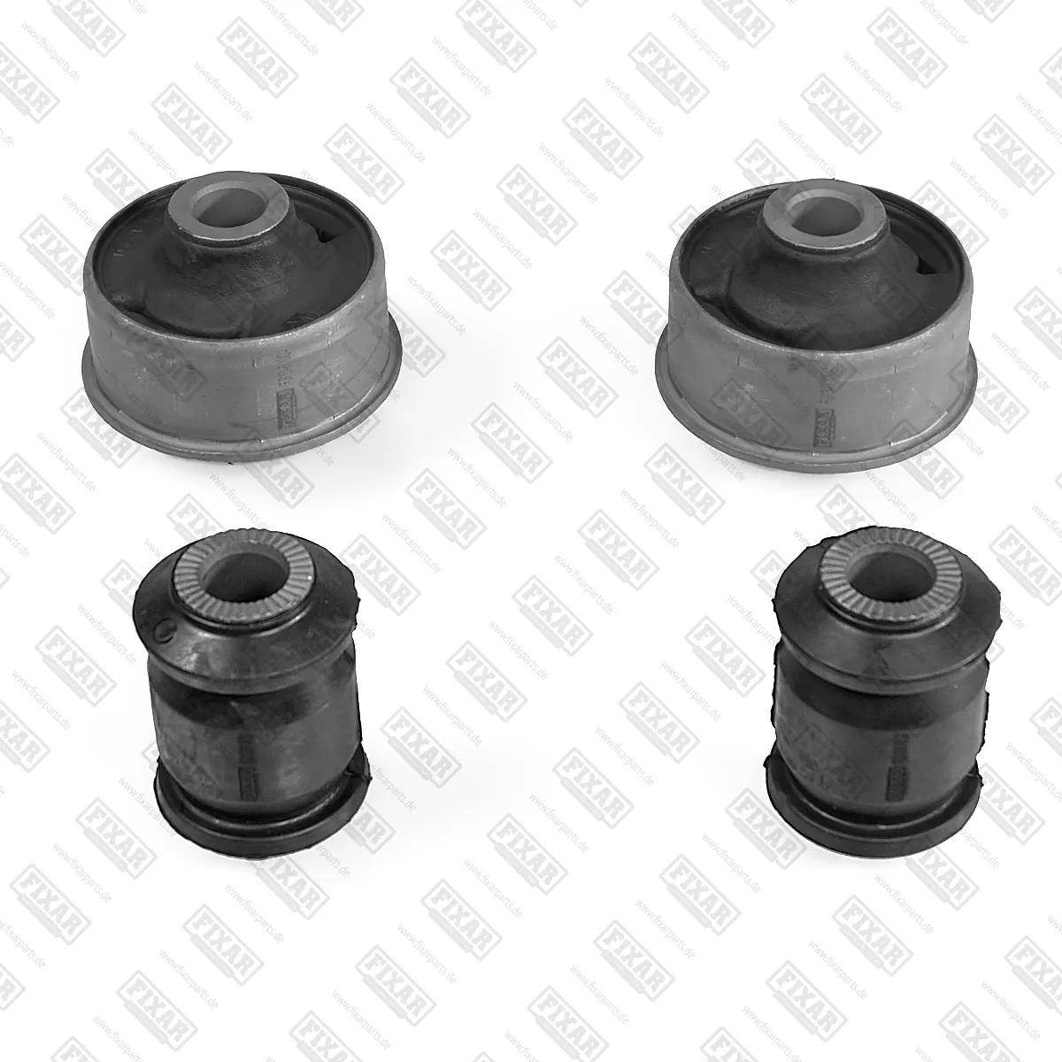Комплект сайлентблоков передних рычагов (4 шт.) TOYOTA Avensis/Corolla/Auris/RAV 4 07-> FIXAR FG1349