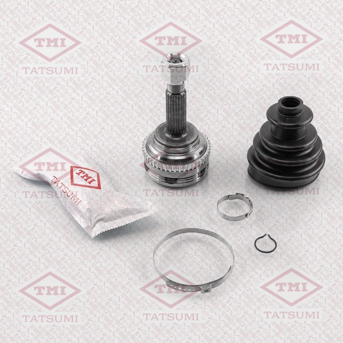 ШРУС наружный к-т CHEVROLET Aveo 05-> TATSUMI TDA1126
