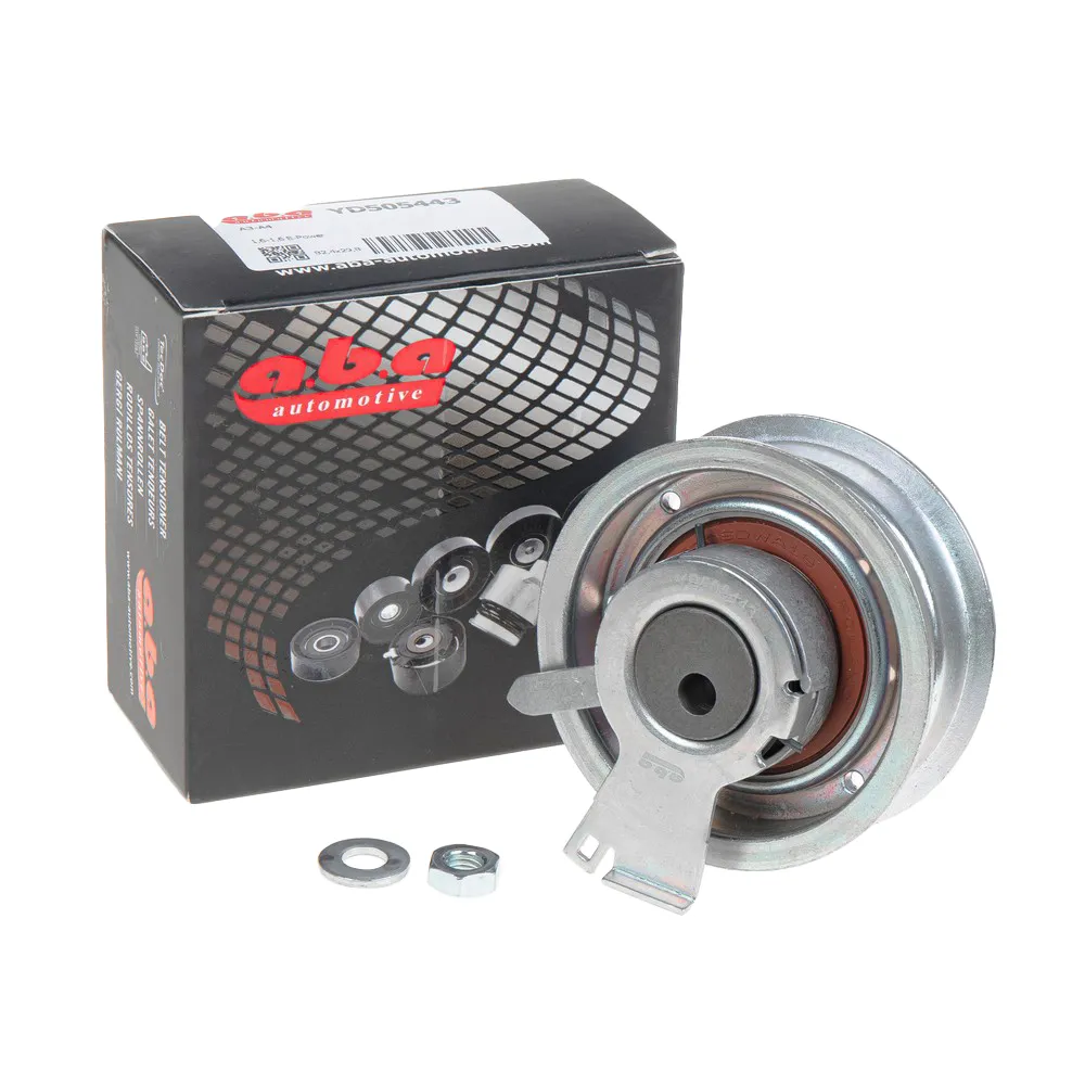 Ролик натяжной ремня ГРМ AUDI A3 A4 ABA AUTOMOTIVE YD505443