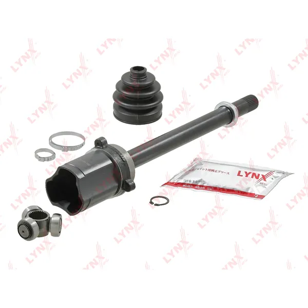 ШРУС внутренний INFINITI I30/I35 A32/A33 95-04, NISSAN Bassara U30 LYNXauto CI-1289