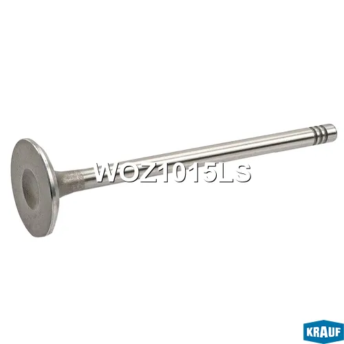 Клапан выпускной CHEVROLET CORSA Saloon; OPEL ASTRA F (T92); OPEL A KRAUF WOZ1015LS