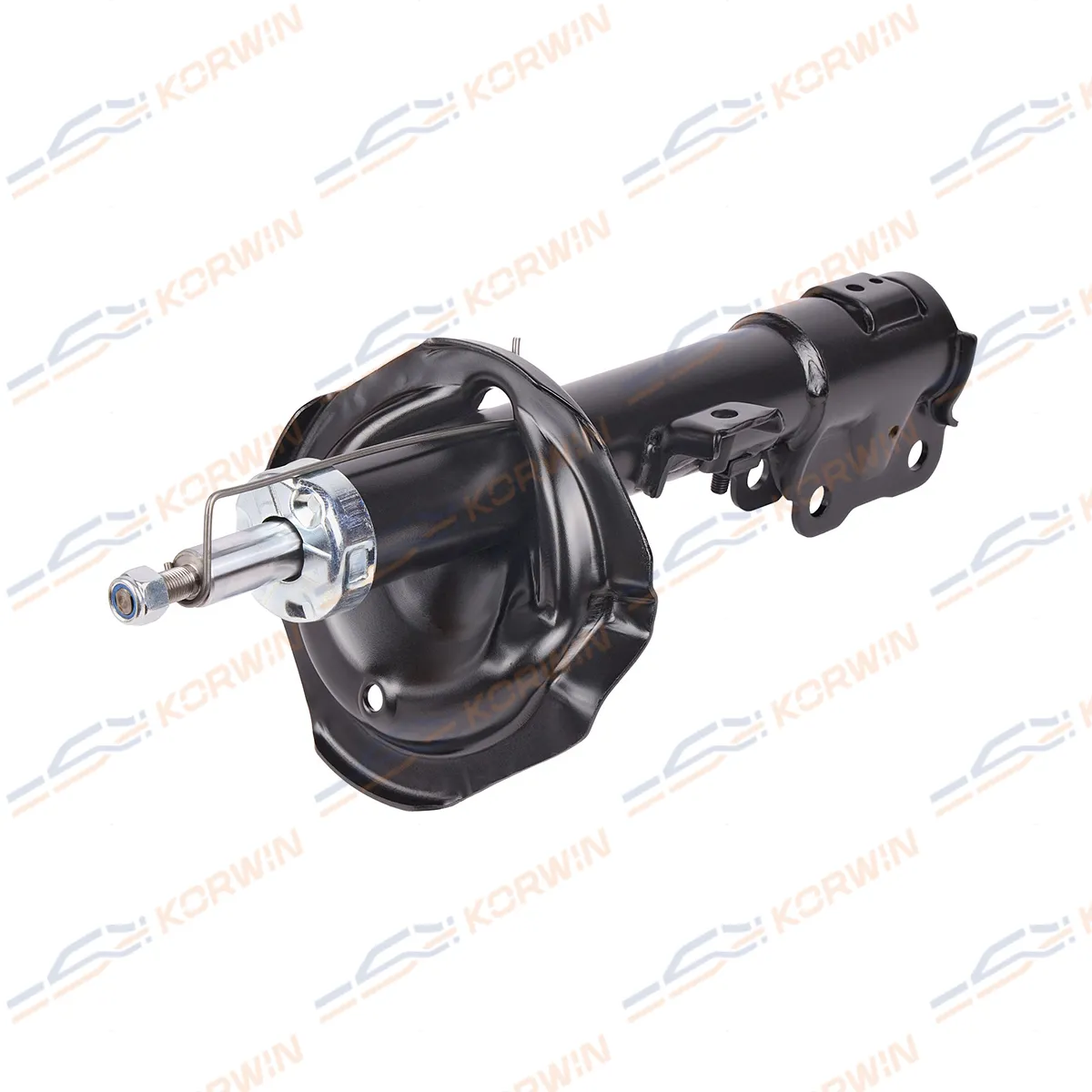 Амортизатор MITSUBISHI OUTLANDER/C-CROSSER/4007 07-left KORWIN KWCA0127L