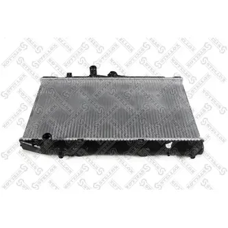 Радиатор системы охлаждения для МКПП Toyota Starlet 1.3i 16V 89-99 STELLOX 10-26335-SX