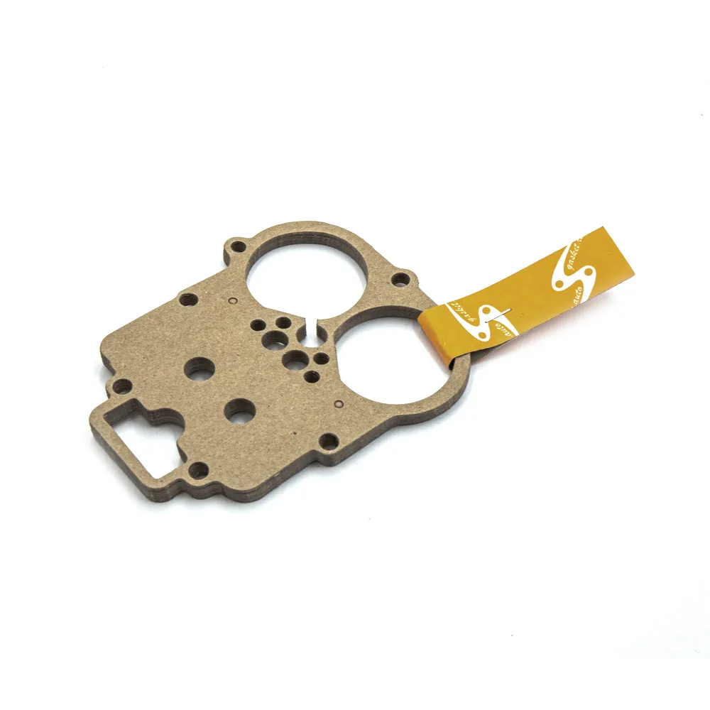 Прокладка крышки карбюратора ВАЗ 210107, картон AUTOGASKET VSK-00064494