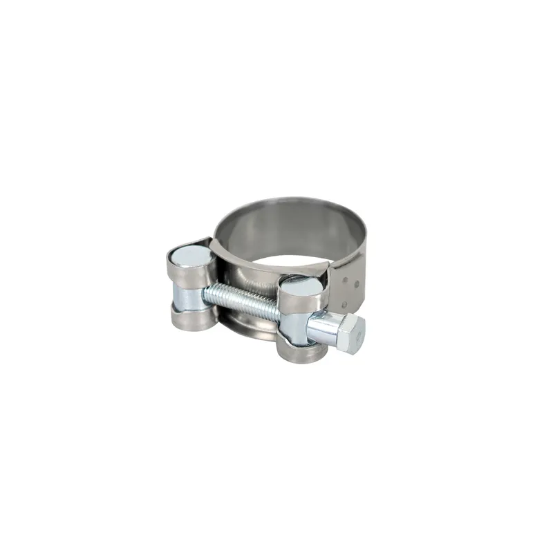 Хомут силовой из нержавеющей стали W2 36-39 KRAFT KT880519
