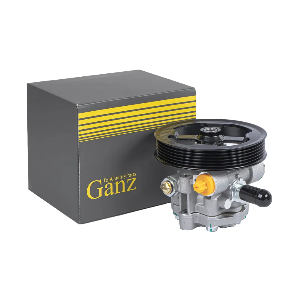 Насос ГУР Mitsubishi Lancer X (07-)/Outlander (07-) 1.8i/2.0 GANZ GIL02044