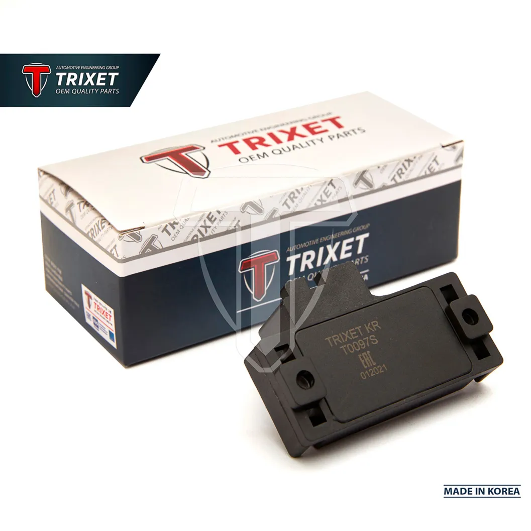 Датчик давления (вакуумный) Trixet T0097S