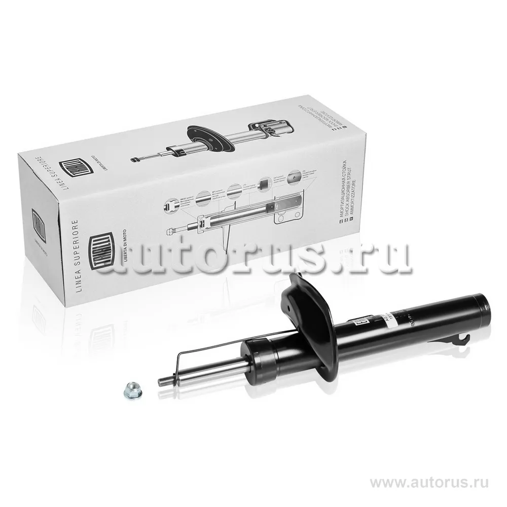 Амортизатор для а/м Ford Transit Connect (02-) (стойка) перед. лев. TRIALLI AG 10171