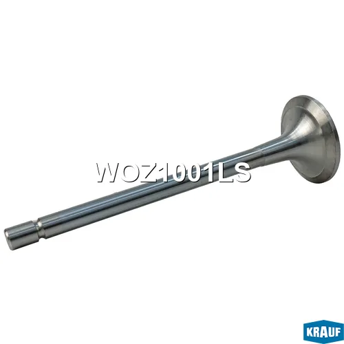 Клапан выпускной KRAUF WOZ1001LS