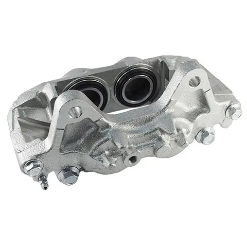 Суппорт тормозной FR MITSUBISHI PAJERO/MONTERO V80/90 LH SAT ST4605A459