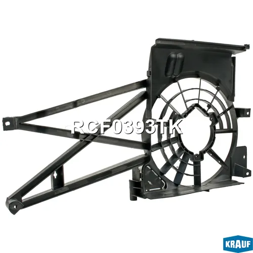 Кожух вентилятора KRAUF RCF0393TK