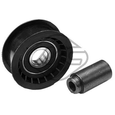 Ролик натяжителя AUDI-SEAT-SKODA-VW METALCAUCHO 06280