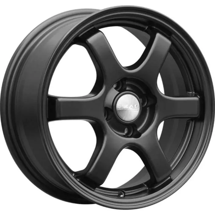 Диск литой R15 6J 4x98/58.6 ET38 СКАД Киото бархат 2150022