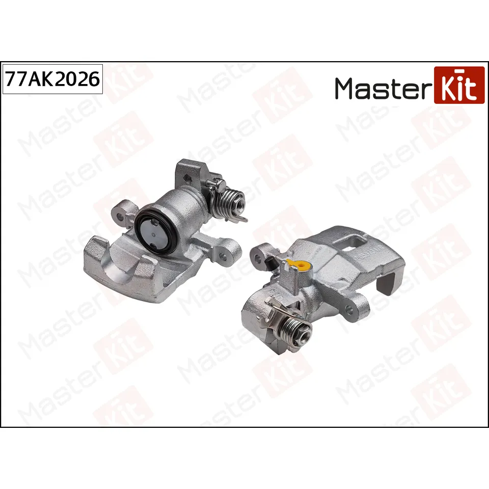 Тормозной суппорт задн. R MASTERKIT 77AK2026