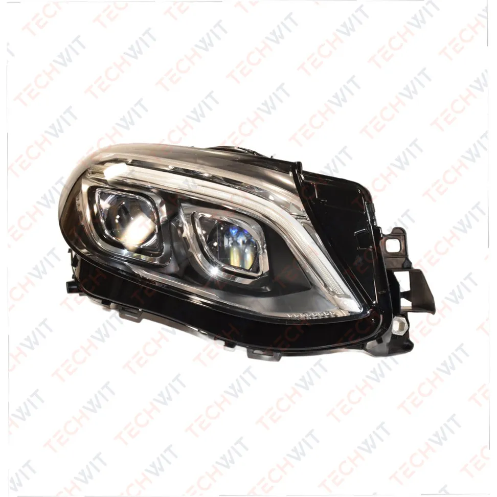 Фара передняя Прав. Mercedes W166 GLE AMG TECHWIT HD001MRD014TW
