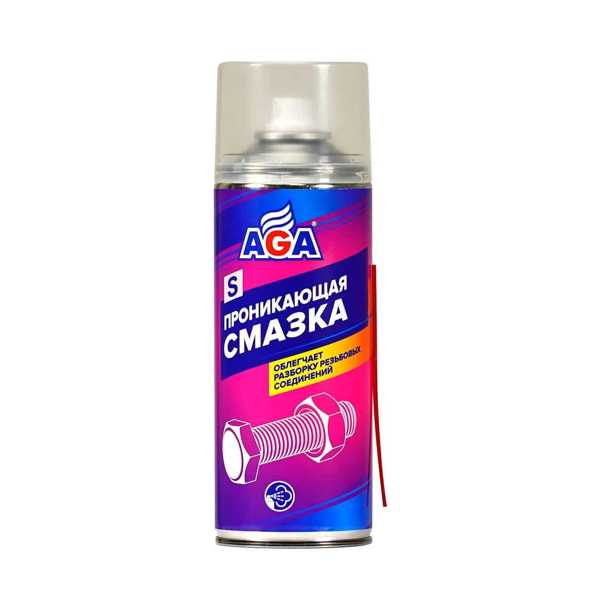 Проникающая смазка AGA854S AGA AGA854S