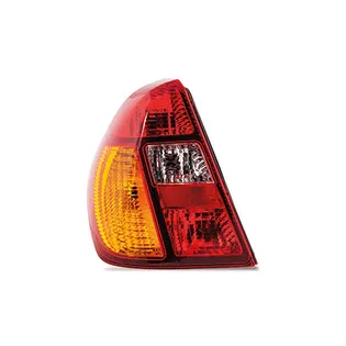 Фонарь задний левый RENAULT Clio II (желтый) TORK TRK1116