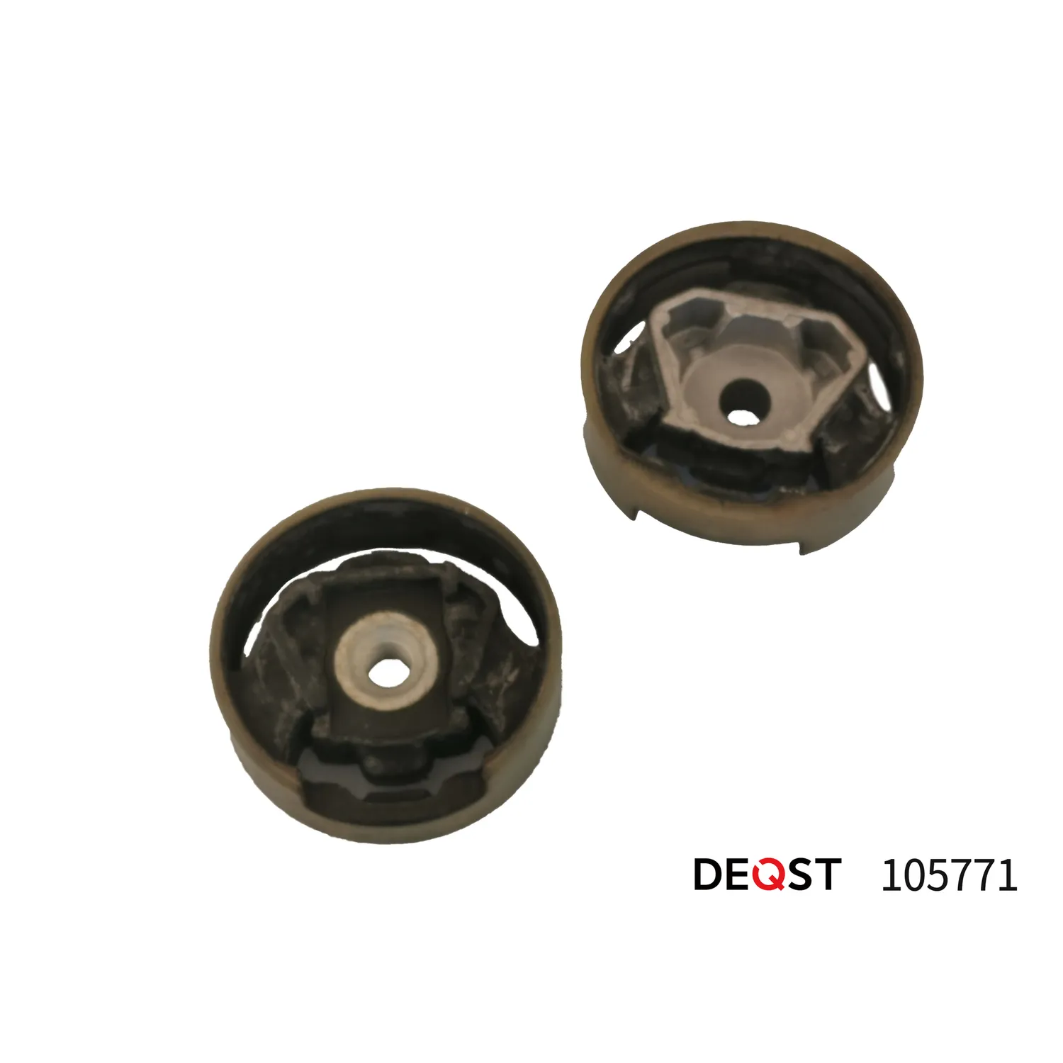 Опора двигателя задняя VW GOLF VII (5G1) 08,12- DEQST 105771