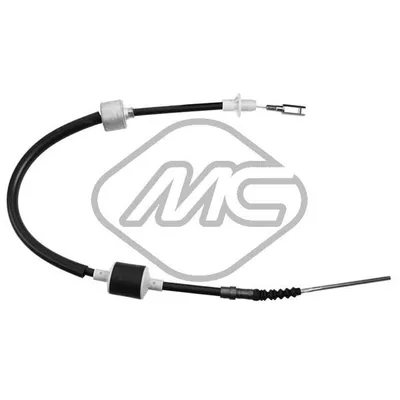 Трос сцепления CIT CX 4 SPEEDS ALL Metalcaucho 80709