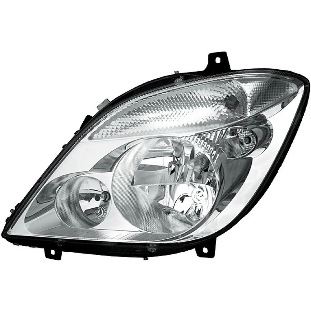 Блокфара прав.MERCEDES SPRINTER 2006 HELLA 1EB247012061