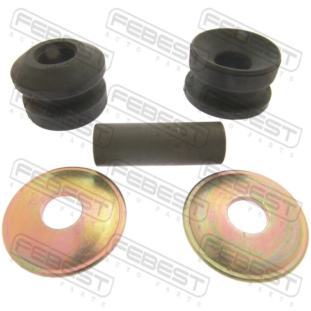 Втулка передней тяги комплект NISSAN NISSAN TRUCK D22 1997.02-2012.03 [GL] FEBEST NSB-044