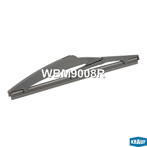 Щетка стеклоочистителя мм 1 шт KRAUF WBM9008R