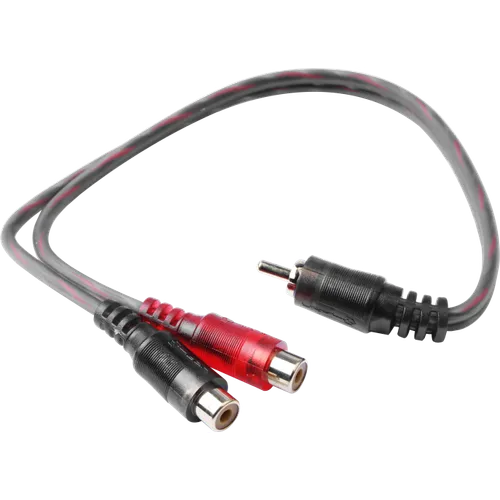 Разветвитель -Y (1x«папа» - 2x«мама») 0.3 м УРАЛ YRCA-МТ1П2М Урал УРАЛ YRCA-МТ1П2М