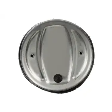 Пневмоподушка без стак. подв.weweler 2отв.m8 1отв-m22/12 Schmitz ZENTPARTS Z12701_ZNT