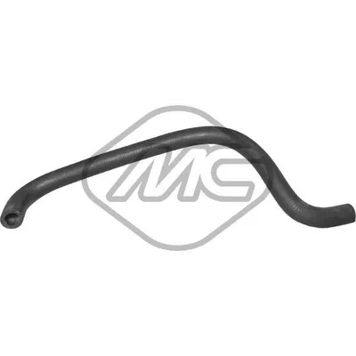 Патрубок PGT 309 1.9 METALCAUCHO 07893