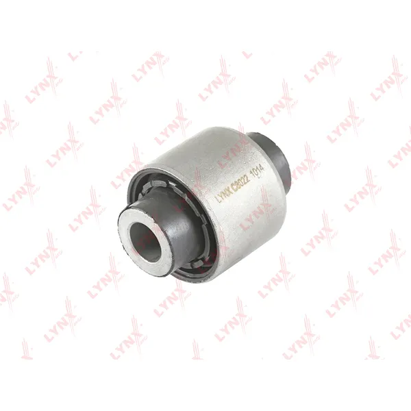 Сайлентблок рычага задней подвески L=R VAG A3/Octavia II/Golf V/Passat B6/Tiguan LYNXauto C8022