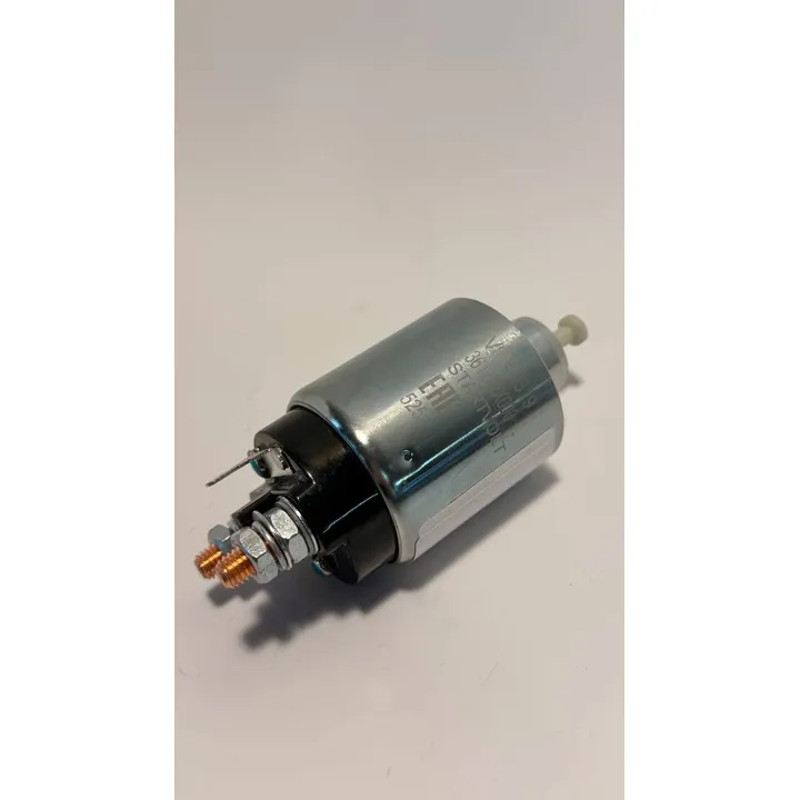 Реле втягивающее стартера для а/м ГАЗ ГАЗель Next (13-) с дв. Cummins ISF 2.8D 6MT, Уценка STARTVOLT VSR 0319-N0 Уценка