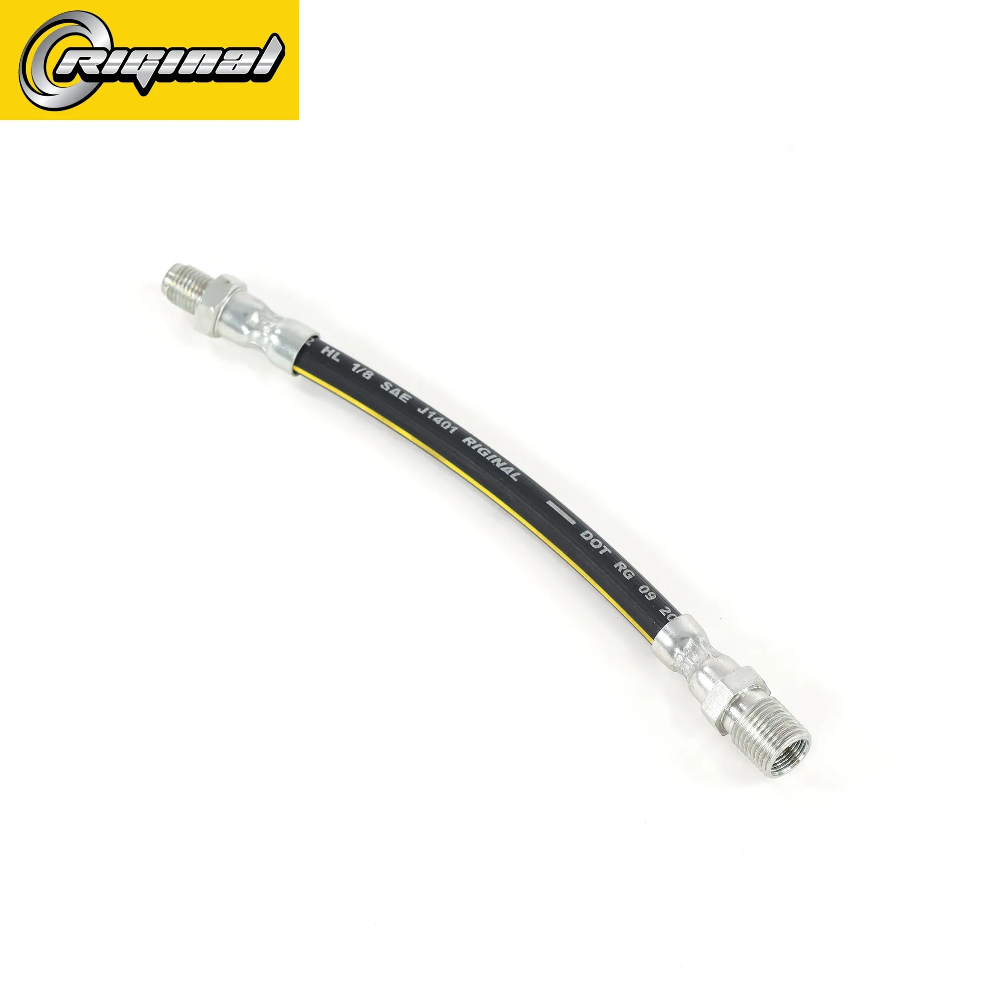Шланг рабочего цилиндра сцепления (короткий) для а/м Г-66 Riginal RG66-01-1602590