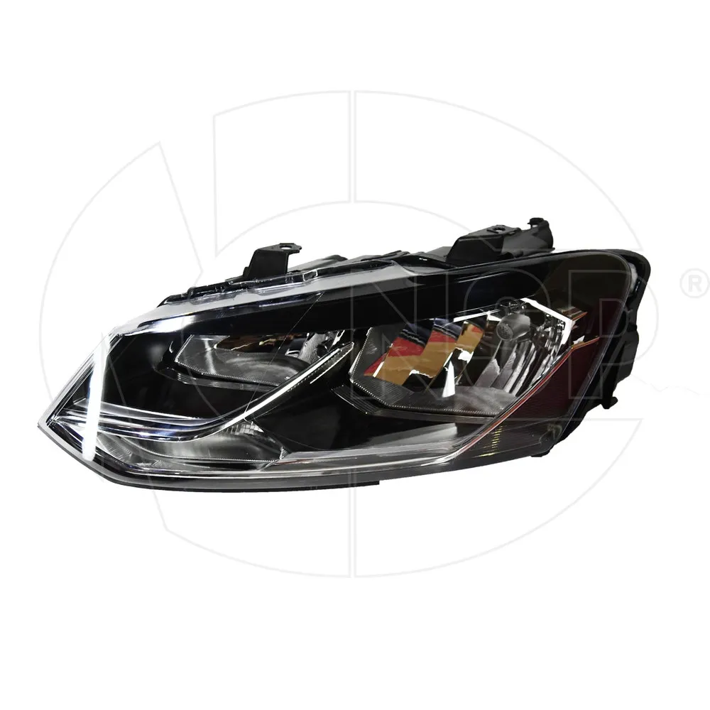 Фара левая VOLKSWAGEN Polo sedan (15-) NSP NSP086C1941005B