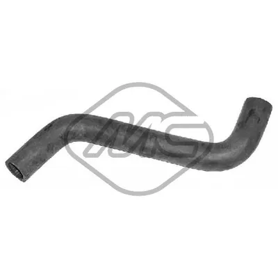 ПАТРУБОК CIT XSARA TU3-TU5 00-05 Metalcaucho 08621