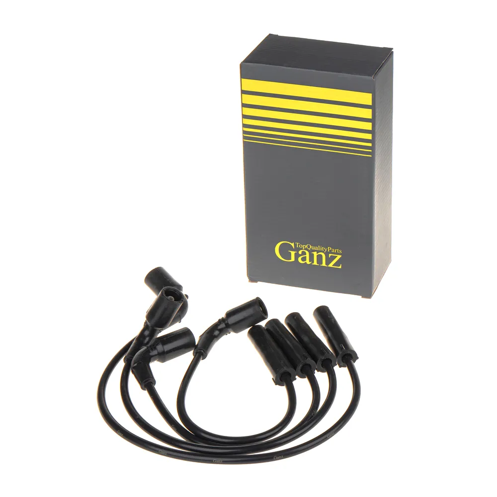 Провода высоковольтные Daewoo Sens 1.3/ Zaz Sens GANZ GIP01077