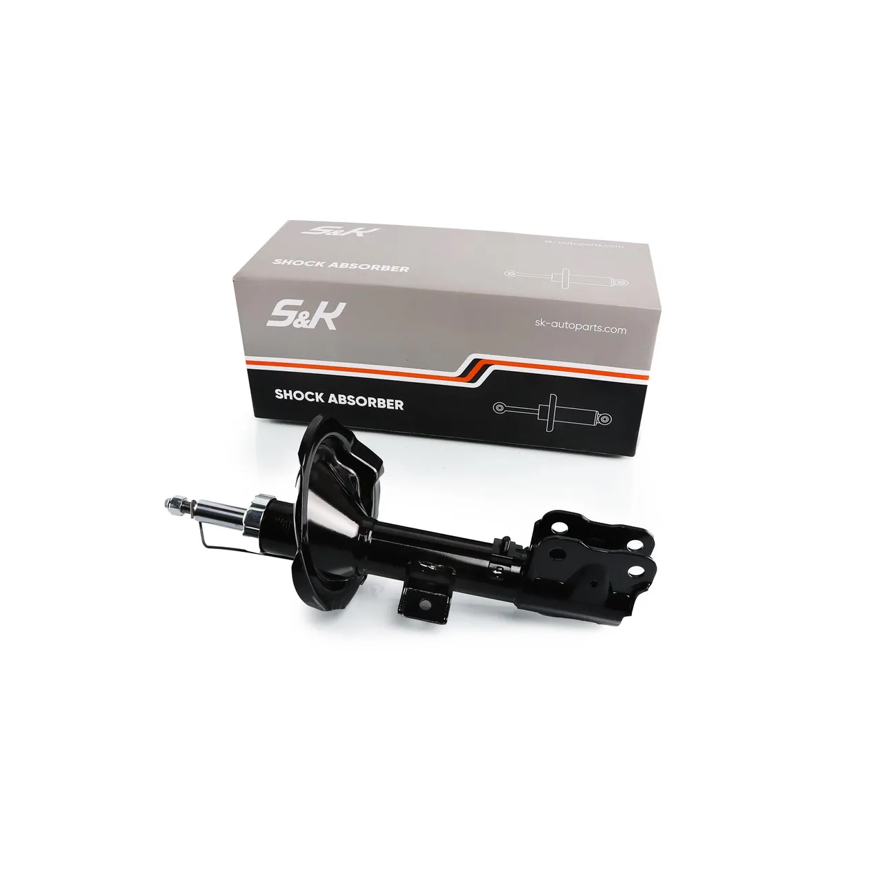 Амортизатор перед. газовый R S&K SKSA2208