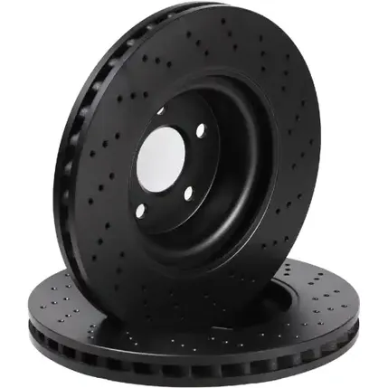 Диск тормозной передний MB W221 5.5 M273 05> ZENTPARTS Z06246