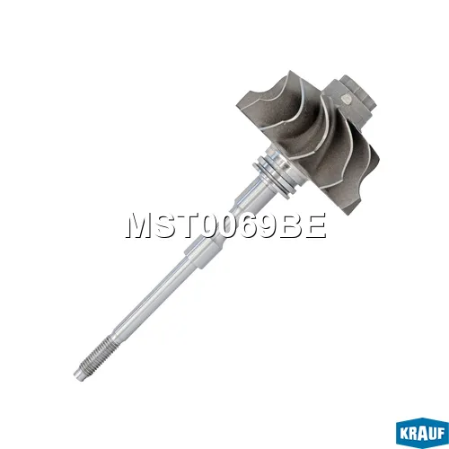 Вал турбокомпрессора KRAUF MST0069BE