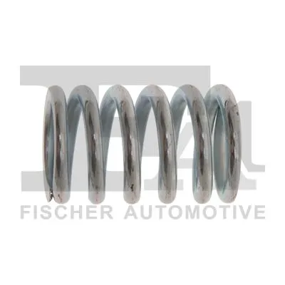 Пружина крепления глушителя пружина 38 мм HONDA CIVIC VII Hatchback 99-06, CIVIC VIII Hatchback 05- Fa1 795-902