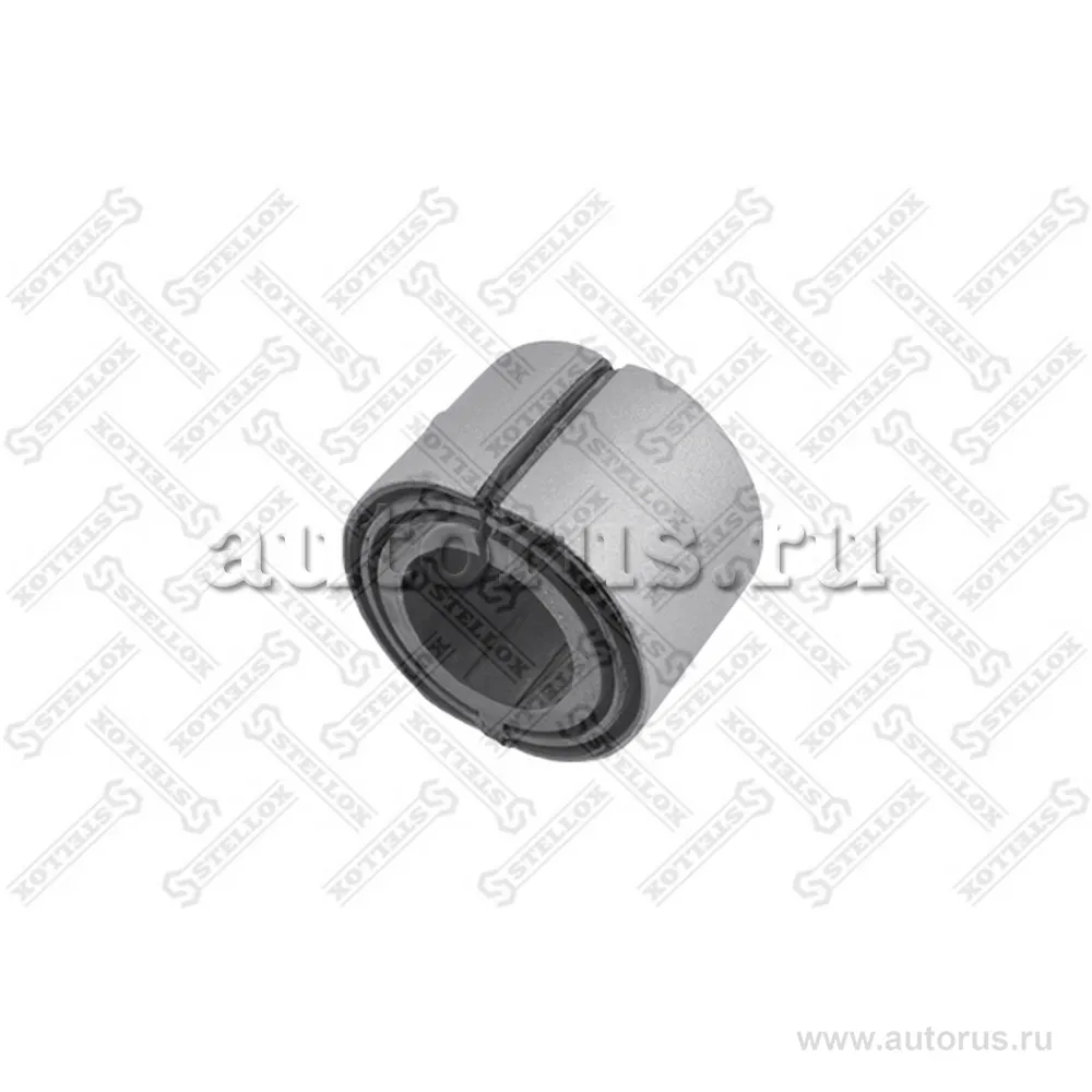 Сайлентблок стабилизатора (мр) разрезной 43x76x50 MAN TGA STELLOX 8409542_SX