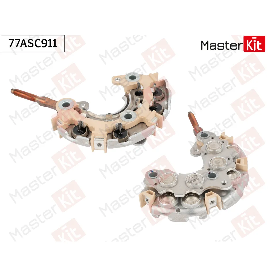 Диодный мост генератора TOYOTA MASTERKIT 77ASC911