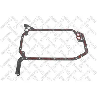 Прокладка поддона двигателя Audi 80/100/A4/A6/A8 2.6/2.8 ABC/AAH/A STELLOX 11-29066-SX
