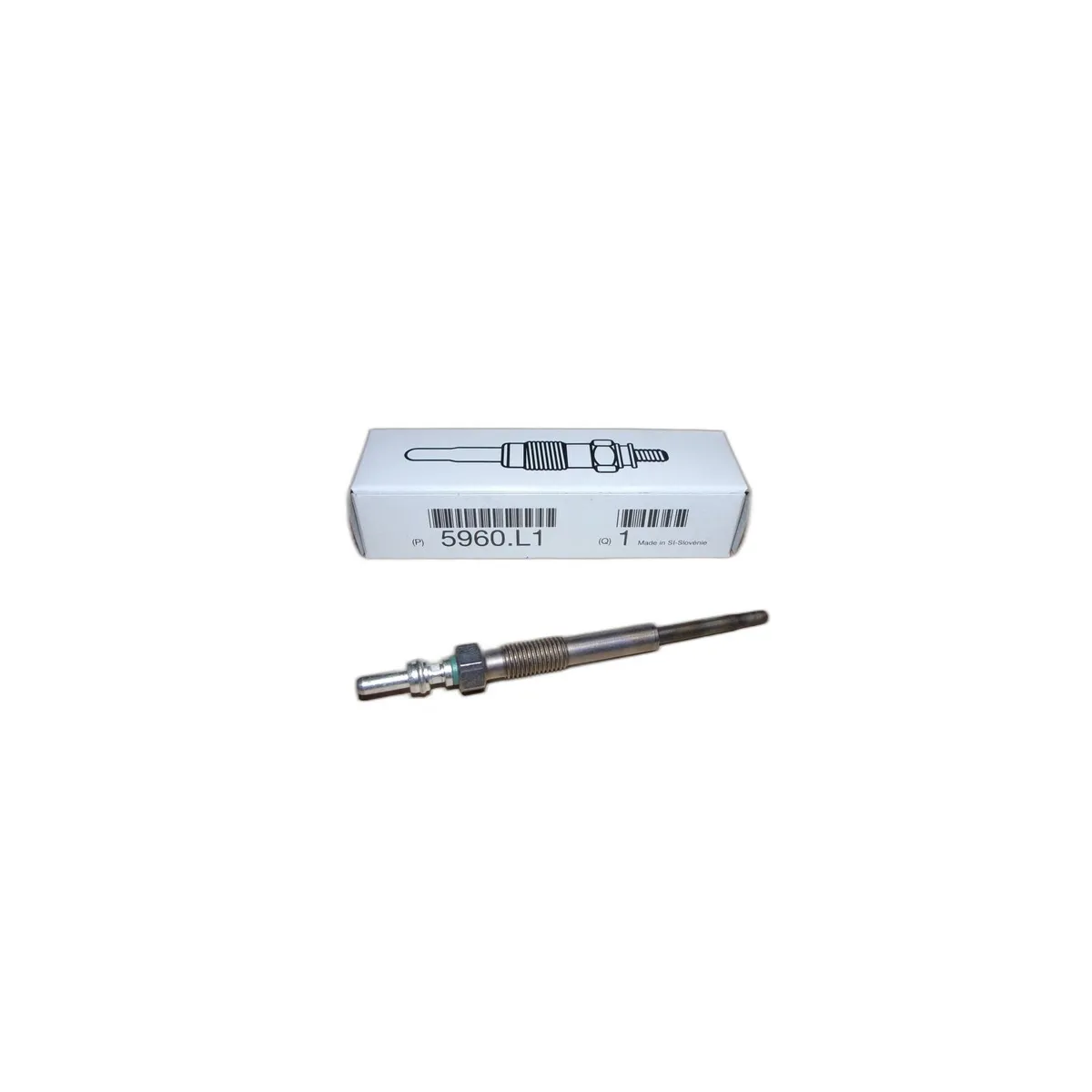 Запальная свеча CITROEN/PEUGEOT 5960L1