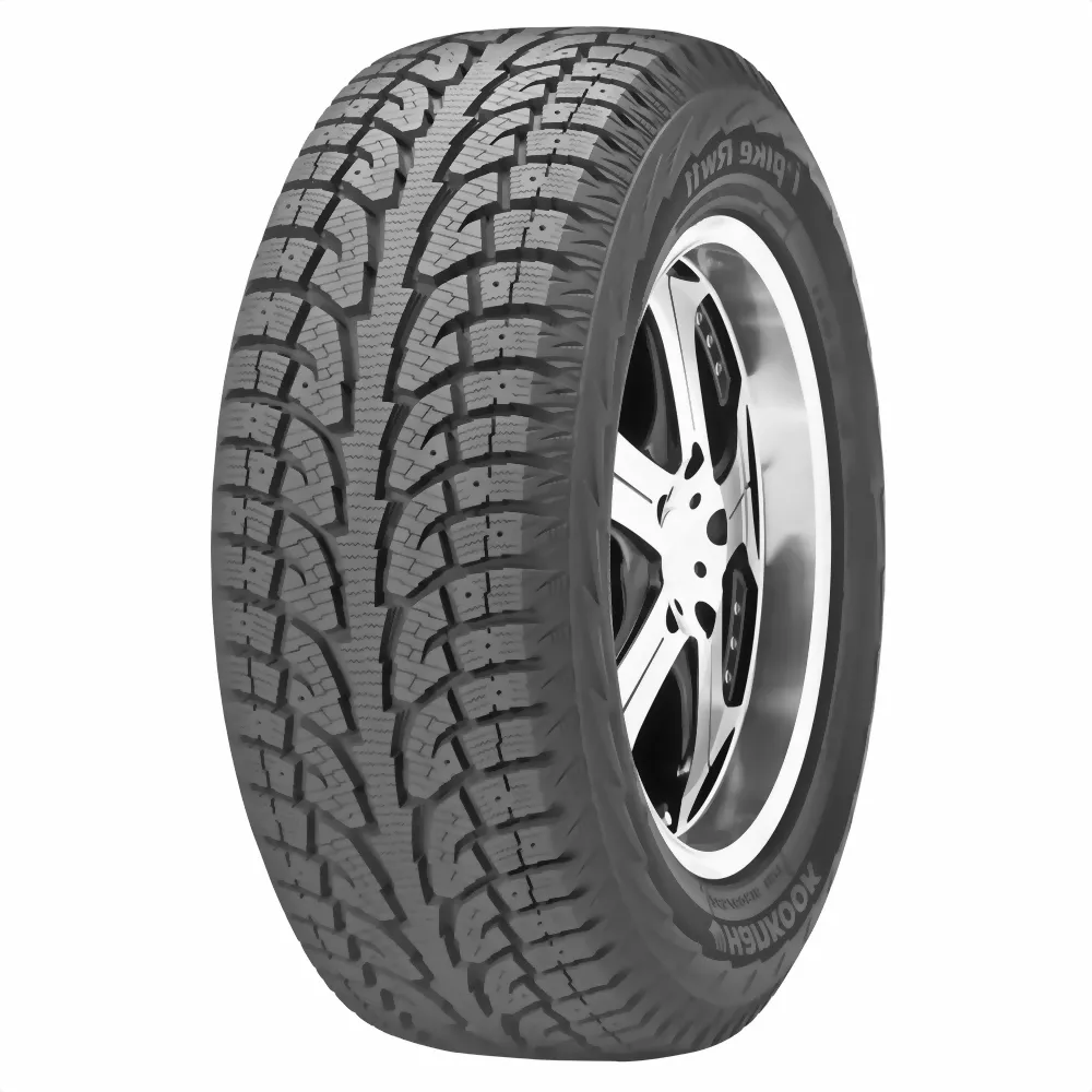 Шина R15 205/75 Hankook Winter I Pike RW11 97T шип 1012550
